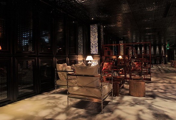 潤德會所設(shè)計