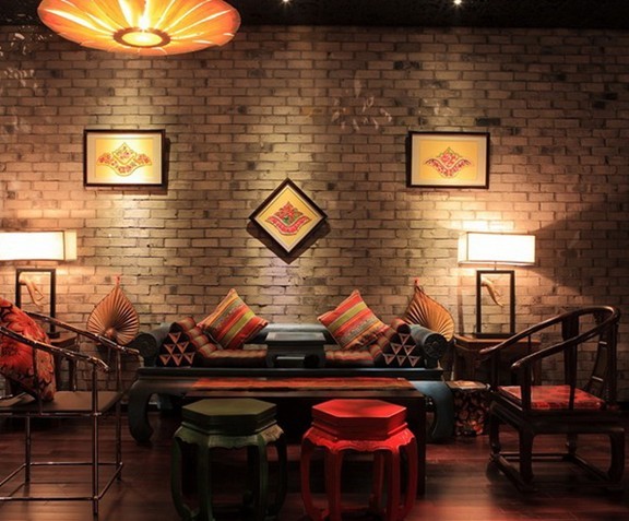 潤德會所設(shè)計