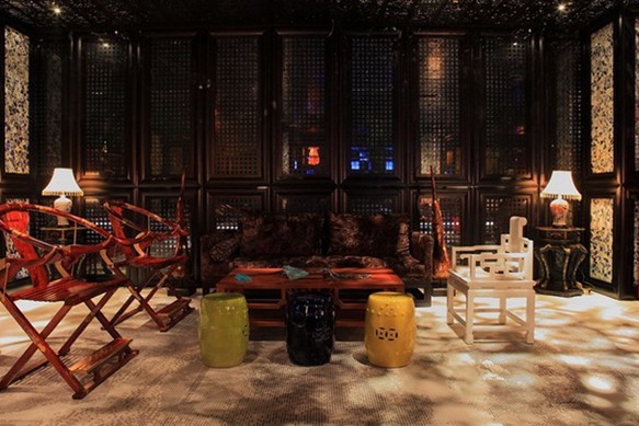 潤德會所設(shè)計