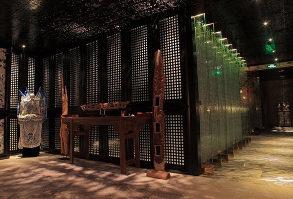 潤德會所設(shè)計