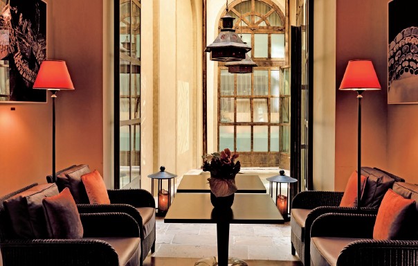 L&rsquo;Orologio 酒店  國外鐘表主題精品酒店設計欣賞