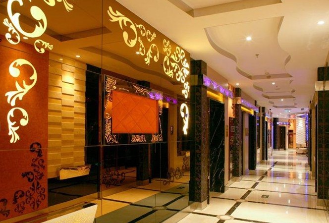 璀璨蓮花 南京美樂迪KTV音樂會(huì)所設(shè)計(jì)