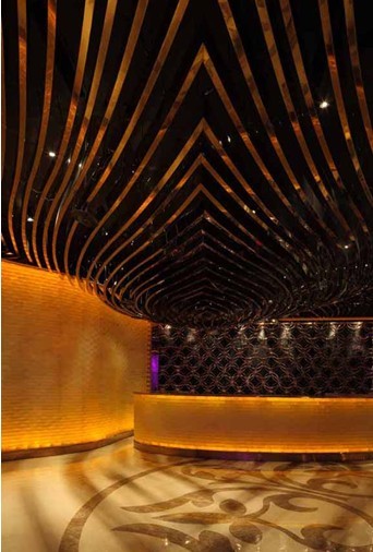 璀璨蓮花 南京美樂迪KTV音樂會(huì)所設(shè)計(jì)