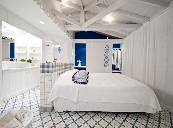 希臘海邊度假休閑會所設計圖