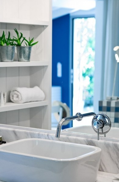 希臘海邊度假休閑會所設計圖