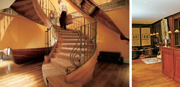 考達(dá)里五星級(jí)酒店設(shè)計(jì)欣賞  無(wú)盡的法式浪漫