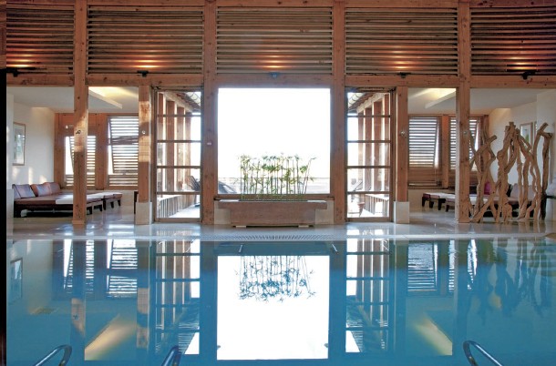 考達(dá)里五星級(jí)酒店設(shè)計(jì)欣賞  無(wú)盡的法式浪漫