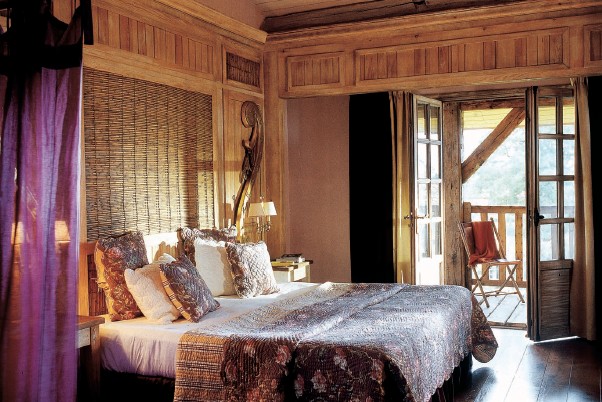 考達(dá)里五星級(jí)酒店設(shè)計(jì)欣賞  無(wú)盡的法式浪漫