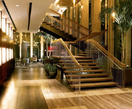 得克薩斯州沙灘洗浴設計理念