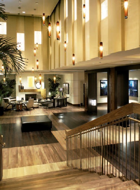 得克薩斯州沙灘洗浴設計理念