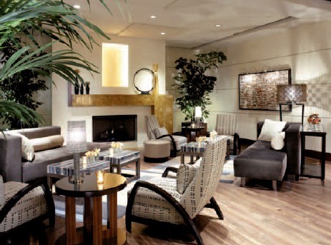 得克薩斯州沙灘洗浴設計理念