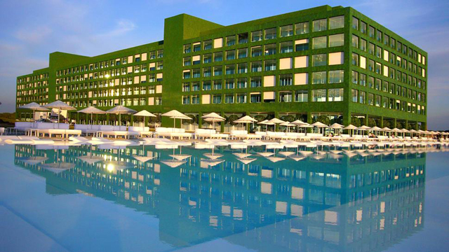 酒店設(shè)計(jì)也玩性感  亞當(dāng)夏娃精品酒店設(shè)計(jì)欣賞