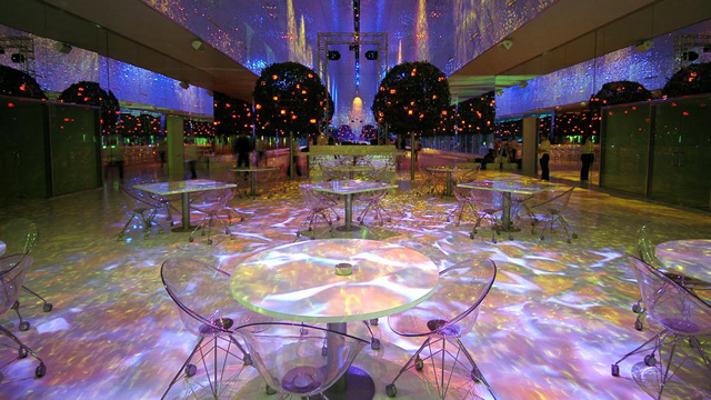 酒店設(shè)計(jì)也玩性感  亞當(dāng)夏娃精品酒店設(shè)計(jì)欣賞