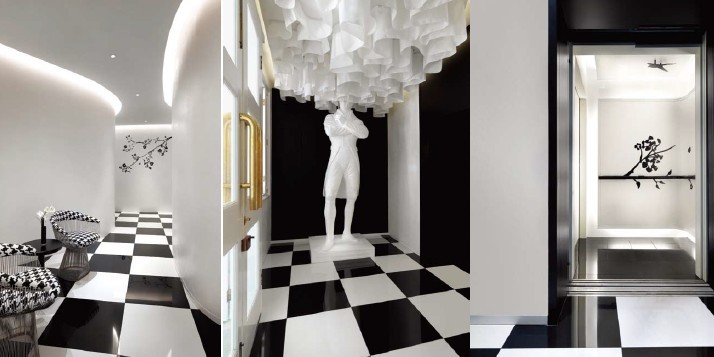 高級(jí)會(huì)所設(shè)計(jì)融合歷史文化  The Club 會(huì)員制會(huì)所