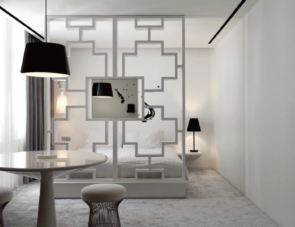 高級(jí)會(huì)所設(shè)計(jì)融合歷史文化  The Club 會(huì)員制會(huì)所