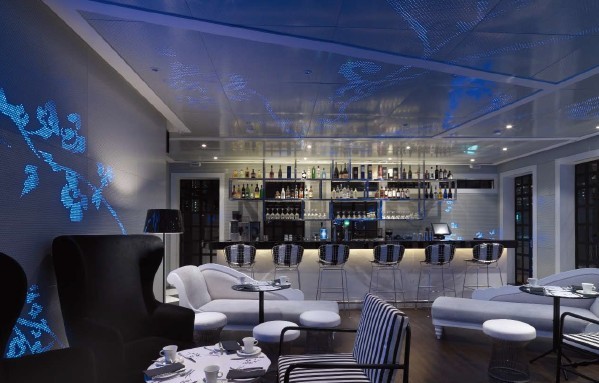 高級(jí)會(huì)所設(shè)計(jì)融合歷史文化  The Club 會(huì)員制會(huì)所