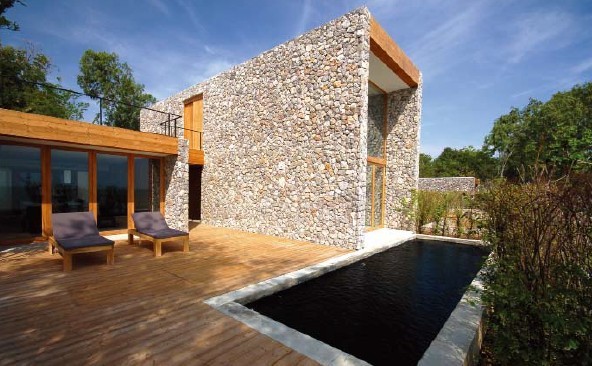 新銳、時(shí)尚的度假洗浴設(shè)計(jì)效果圖