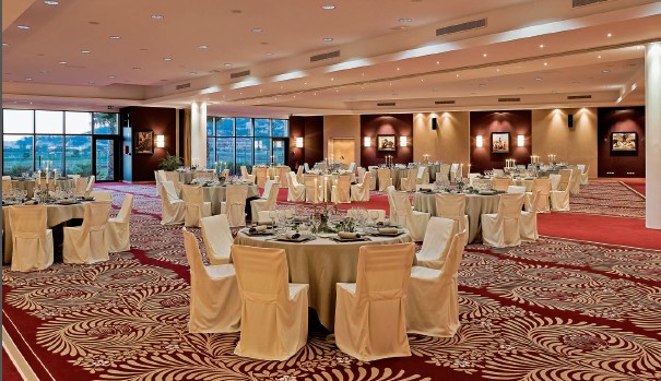 高端商務(wù)酒店設(shè)計(jì)說(shuō)明   瑪撒里亞別墅酒店