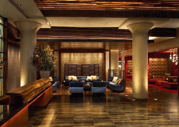 Ink 48會(huì)所設(shè)計(jì)圖