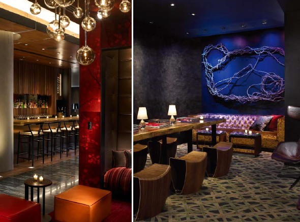 Ink 48會(huì)所設(shè)計(jì)圖