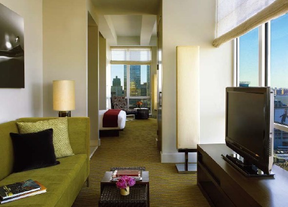 Ink 48會(huì)所設(shè)計(jì)圖