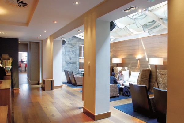 歷史老城新時(shí)尚 Tigerlily精品酒店設(shè)計(jì)欣賞