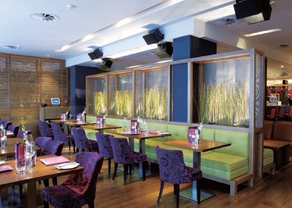 歷史老城新時(shí)尚 Tigerlily精品酒店設(shè)計(jì)欣賞