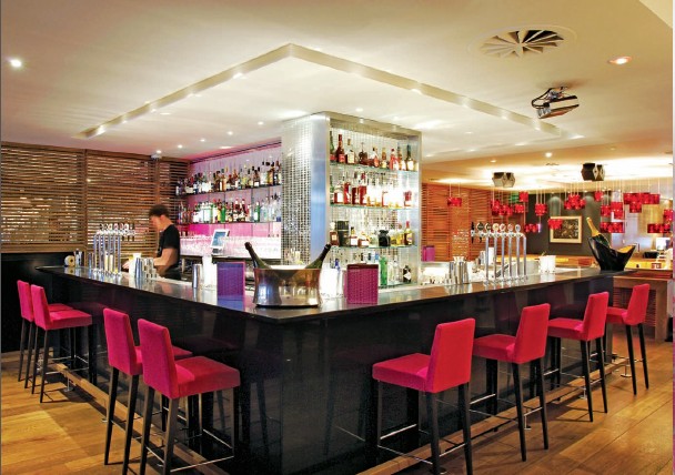 歷史老城新時(shí)尚 Tigerlily精品酒店設(shè)計(jì)欣賞