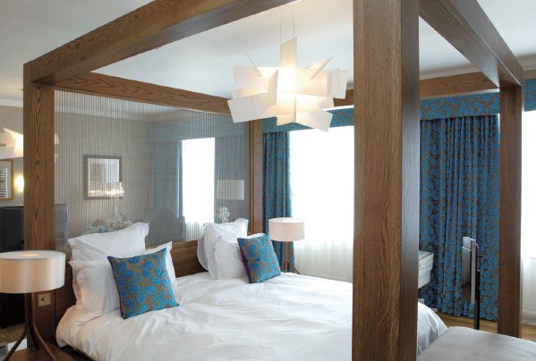 歷史老城新時(shí)尚 Tigerlily精品酒店設(shè)計(jì)欣賞