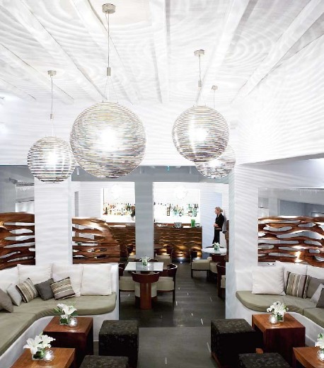 愛琴海風情洗浴   Belvedere 洗浴會所設計圖