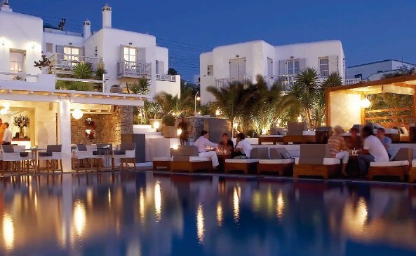 愛琴海風情洗浴   Belvedere 洗浴會所設計圖