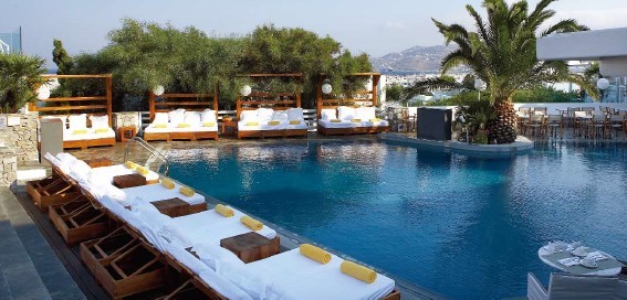 愛琴海風情洗浴   Belvedere 洗浴會所設計圖