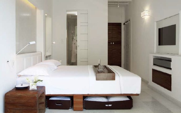 愛琴海風情洗浴   Belvedere 洗浴會所設計圖