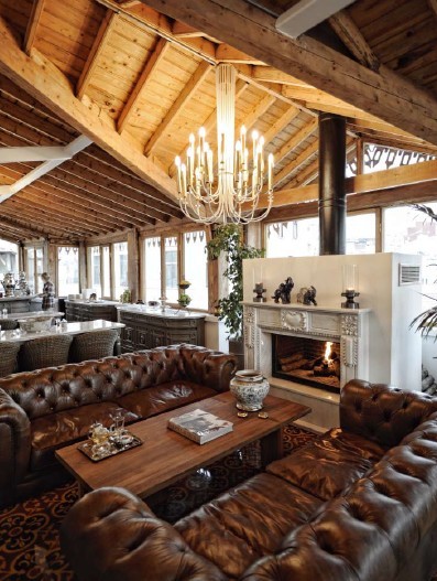 Galatasaray 會(huì)所設(shè)計(jì) 