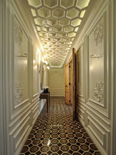 Galatasaray 會(huì)所設(shè)計(jì) 