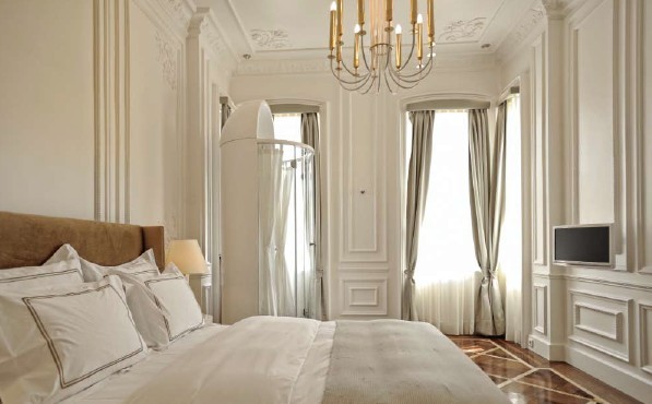 Galatasaray 會(huì)所設(shè)計(jì) 