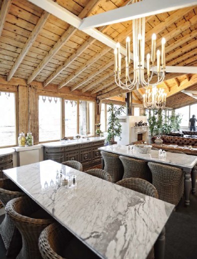 Galatasaray 會(huì)所設(shè)計(jì) 