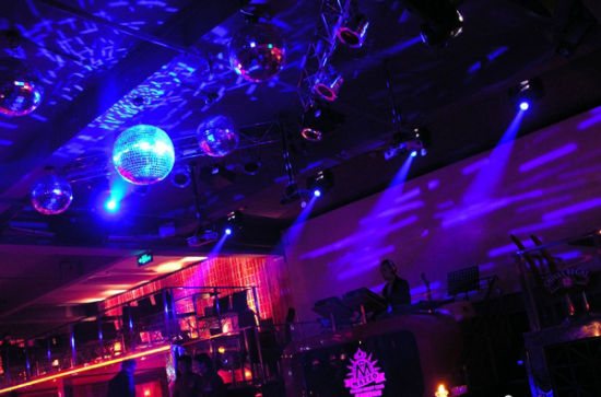 &ldquo;南京１９１２&rdquo;酒吧街