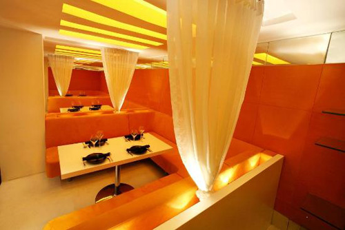 現(xiàn)代中式精品酒店設計欣賞  北京皇家驛棧酒店