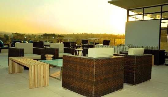 非洲主題洗浴設(shè)計(jì)風(fēng)格