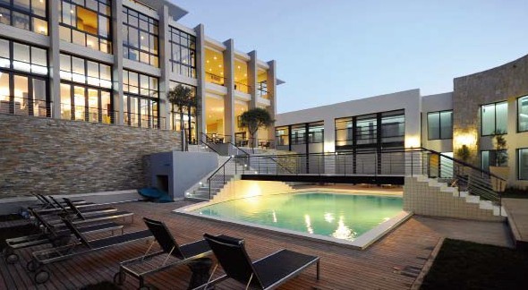 非洲主題洗浴設(shè)計(jì)風(fēng)格