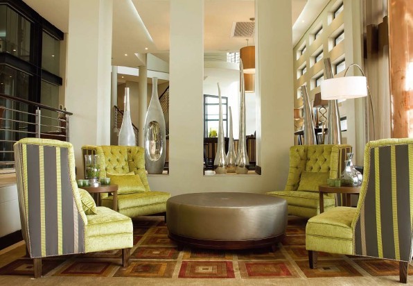 非洲主題洗浴設(shè)計(jì)風(fēng)格