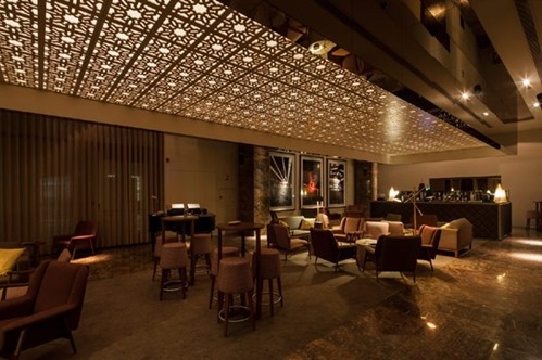 BoZen Bar源于東方的酒吧設(shè)計(jì)靈感