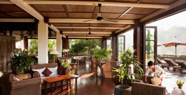 烏布空中花園酒店設計圖