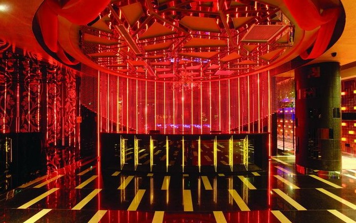 夜場ktv設(shè)計