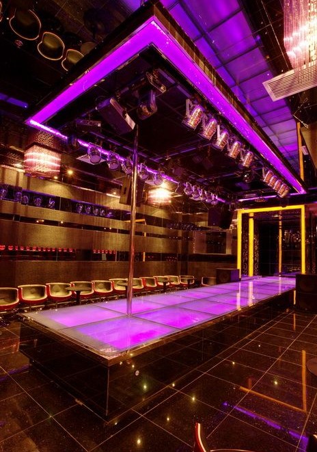 夜場ktv設(shè)計