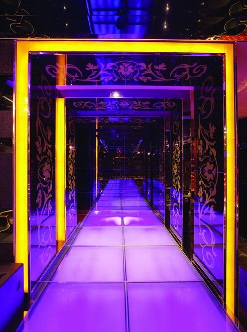 夜場ktv設(shè)計