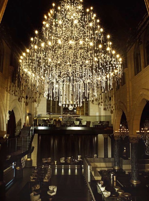 Spirito - Martino高端商務(wù)會所設(shè)計