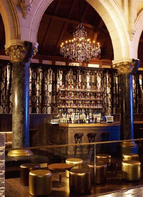 Spirito - Martino高端商務(wù)會所設(shè)計