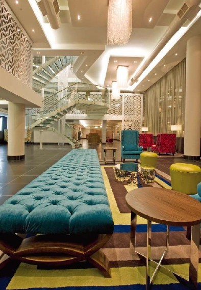  The Upper East Side設(shè)計欣賞